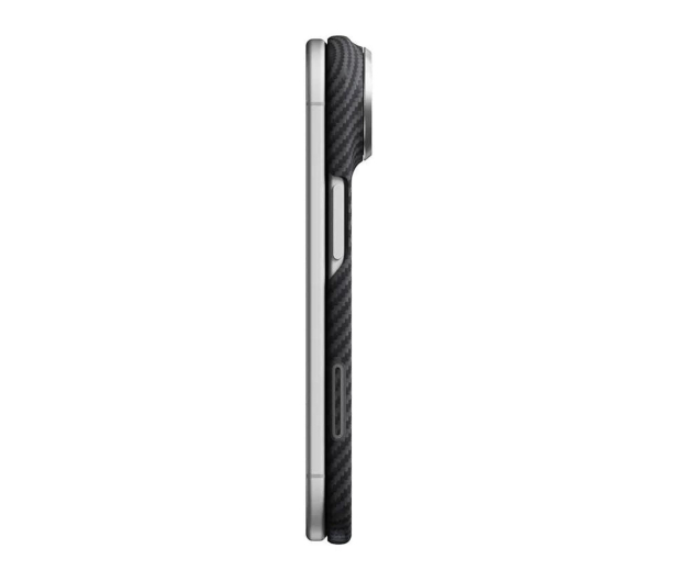 PITAKA
Edge Case do iPhone 18 Fold Back Cover Black Grey(Twill) - 1611910 - zdjęcie 4